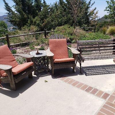 outdoor furniture