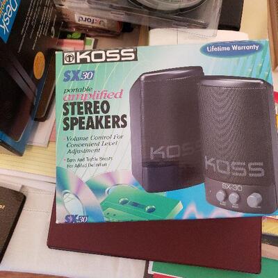 Speakers