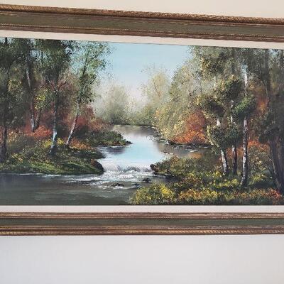 Landscape Oil Painting