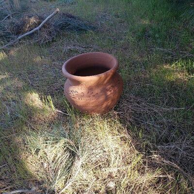 Large Plant pot