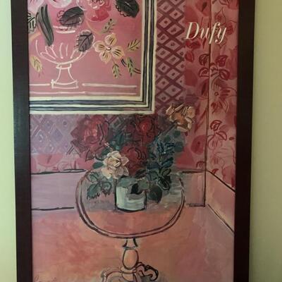 Lots of artwork