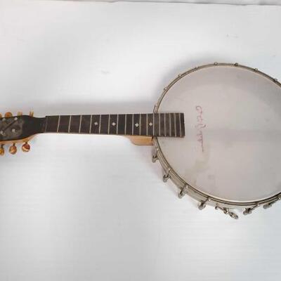2050: Supertone Banjo