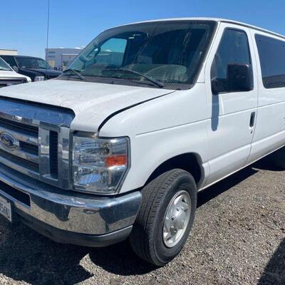 378	

2012 Ford Econoline Wagon BROKEN TRANSMISSION
Year: 2012
Make: Ford
Model: Econoline Wagon
Vehicle Type: Van
Mileage: 122457...