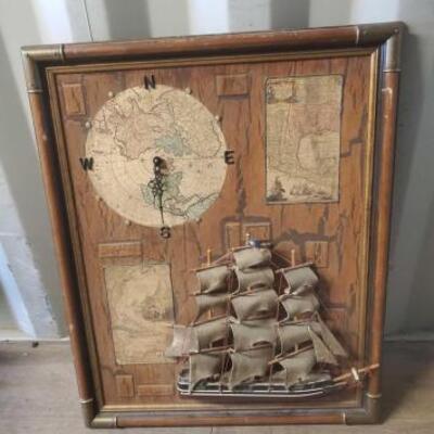 #4510 â€¢ Framed Artwork