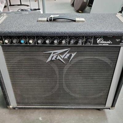 2072	

Peavey Classic VTX Series
Peavey Classic VTX Series