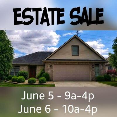 Estate sale photo