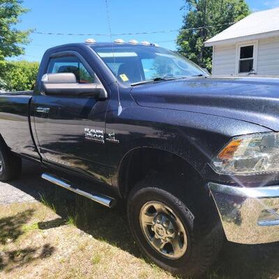 2013 Dodge Ram 2500 Pickup Truck with 100k Miles
