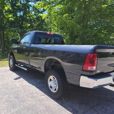 2013 Dodge Ram 2500 Pickup Truck with 100k Miles