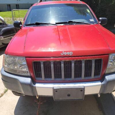 2004 Jeep Grand Cherokee