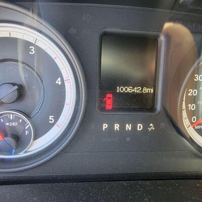 2013 Dodge Ram 2500 Pickup Truck with 100k Miles