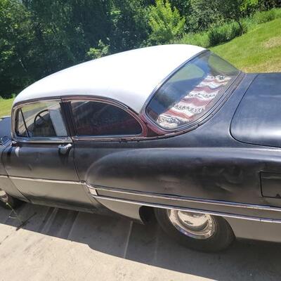 1953 Chevy Belair