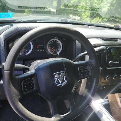 2013 Dodge Ram 2500 Pickup Truck with 100k Miles