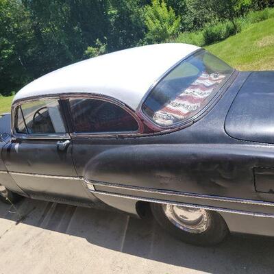 1953 Chevy Belair