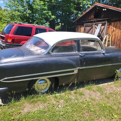 1953 Chevy Belair