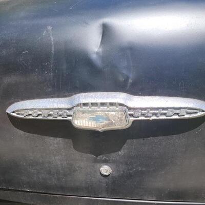 1953 Chevy Belair
