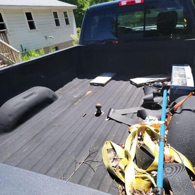 2013 Dodge Ram 2500 Pickup Truck with 100k Miles