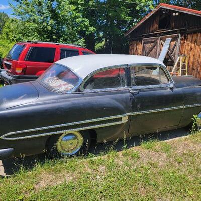 1953 Chevy Belair