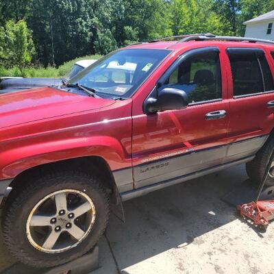 2004 Jeep Grand Cherokee