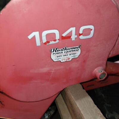 Massey Ferguson 1040 Tractor