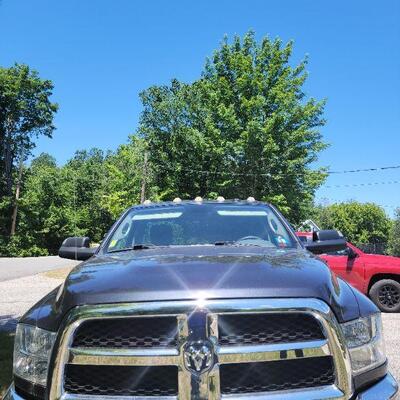 2013 Dodge Ram 2500 Pickup Truck with 100k Miles