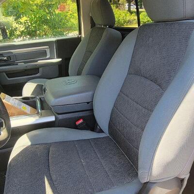 2013 Dodge Ram 2500 Pickup Truck with 100k Miles