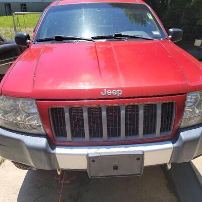 2004 Jeep Grand Cherokee