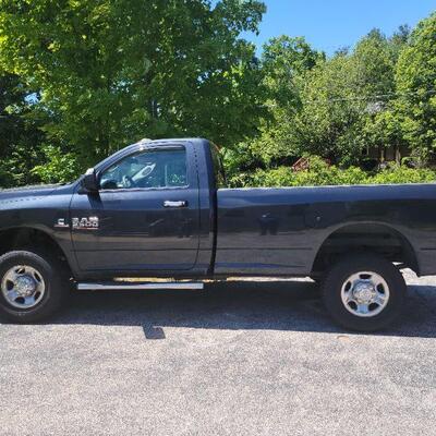 2013 Dodge Ram 2500 Pickup Truck with 100k Miles