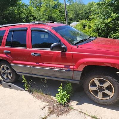 2004 Jeep Grand Cherokee