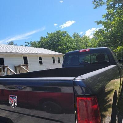 2013 Dodge Ram 2500 Pickup Truck with 100k Miles