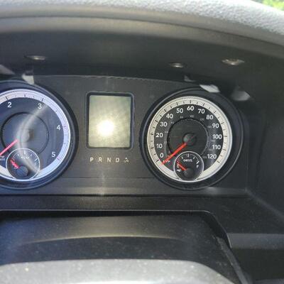 2013 Dodge Ram 2500 Pickup Truck with 100k Miles