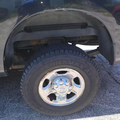 2013 Dodge Ram 2500 Pickup Truck with 100k Miles