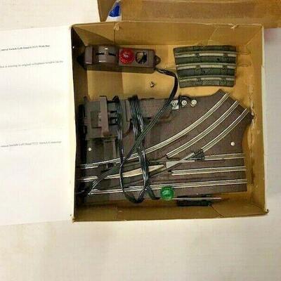 https://www.ebay.com/itm/114855491365	OR8010 VINTAGE LIONEL 027 GAUGE REMOTE SWITCH, UNTESTED		Auction
