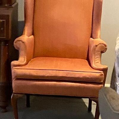 ME6004: Pair of Occasional Chairs

