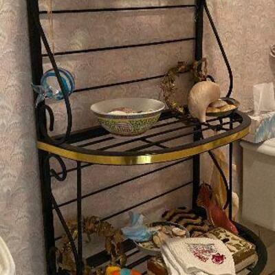 ME6002: Baker's Rack
