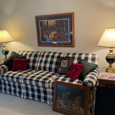 Smith Bother sofa