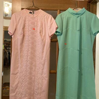 Vintage dresses