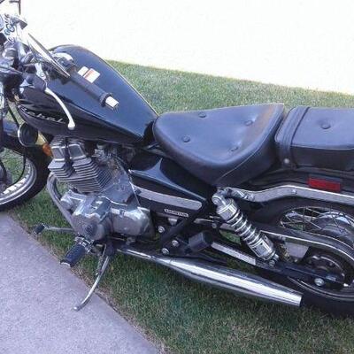 2009 Honda CMX 250c Rebel