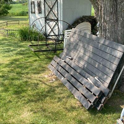 folding picnic table