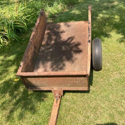 handy little utility trailer