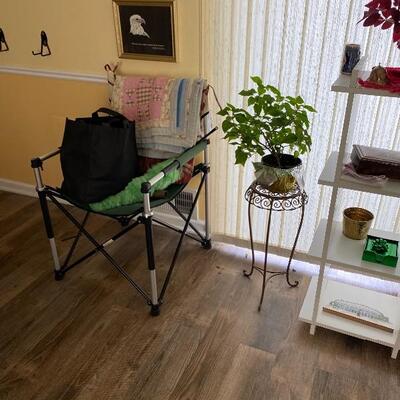 Folding chair 8 dollars