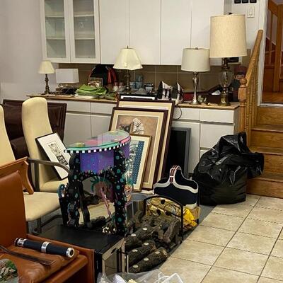 Estate sale photo