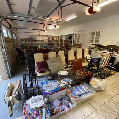 Estate sale photo