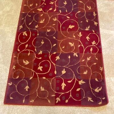 Wool Area Rug