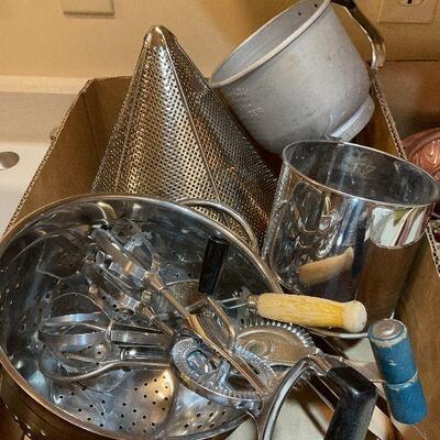 Misc Baking Items