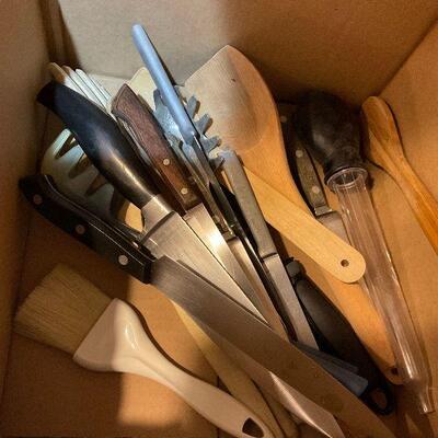 Misc Cooking Utensils