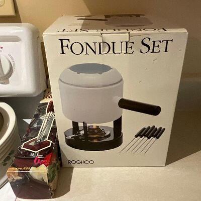 Fondue Set