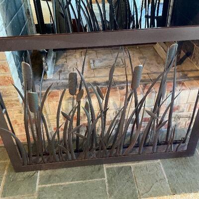 Crate & Barrel Wall Art - there are two of them