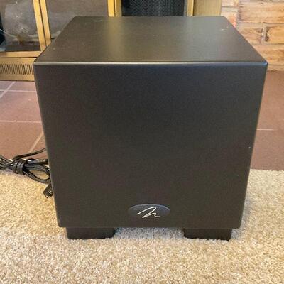 Subwoofer