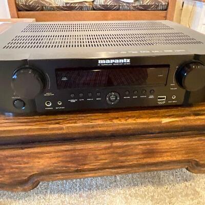 Marantz Surround Sound Receiver