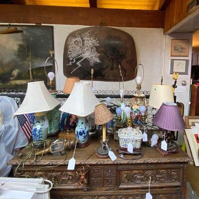 Estate sale photo